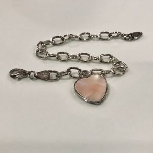 Heart Bracelet